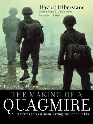 cover image of The Making of a Quagmire